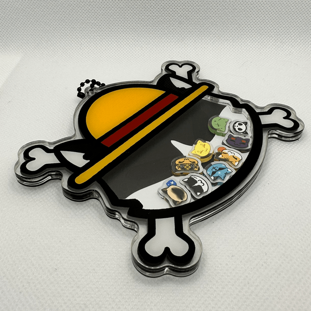 One Piece llavero • Shaker