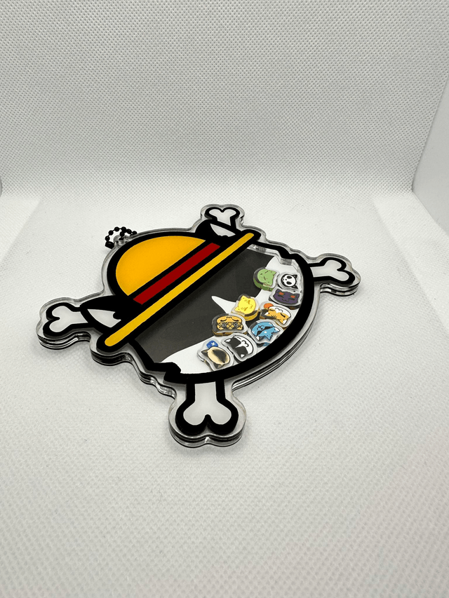 One Piece llavero • Shaker