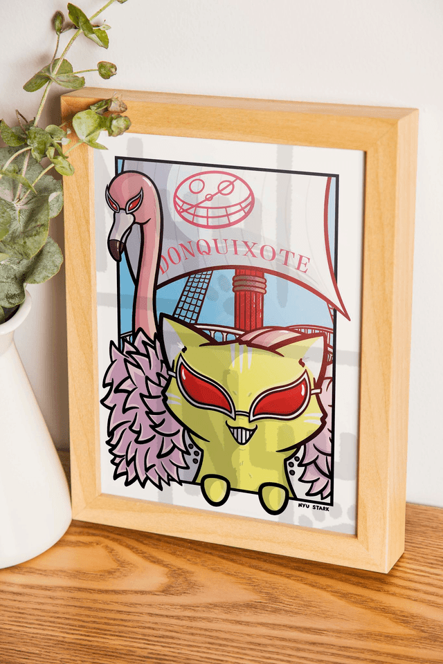 Capitanes One Piece • Print
