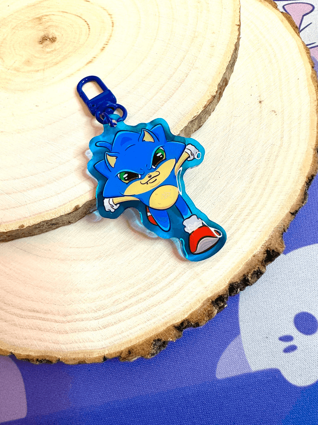 Sonic • Llaveros