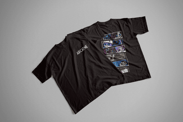 Arcatne • Camiseta