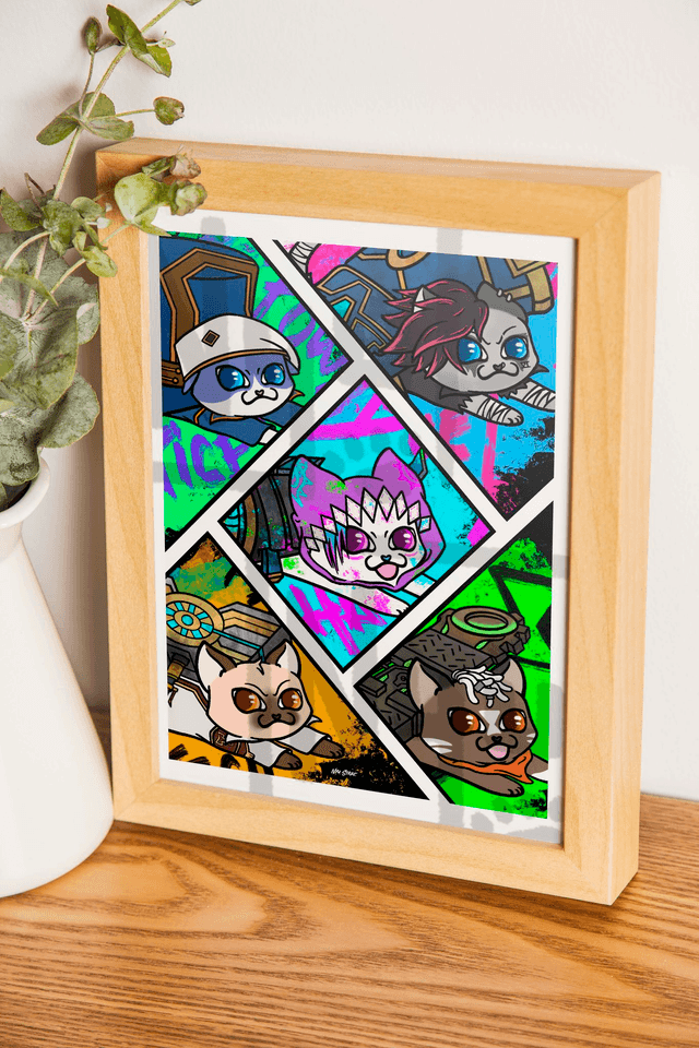 Arcane • Print