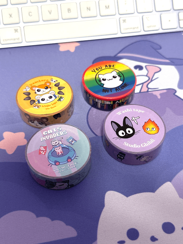 Washi tape