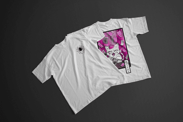 Hisoka - Hunter x Hunter • Camiseta