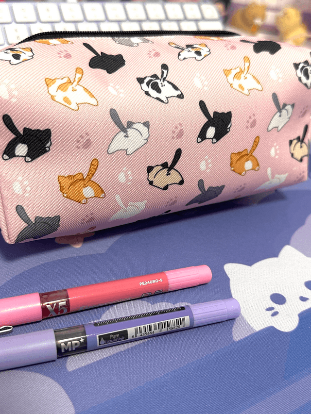 Culos gato • Estuche