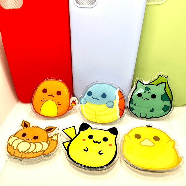 Pokemon • Phonegrip
