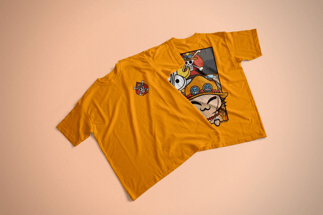 Ace One Piece • Camiseta