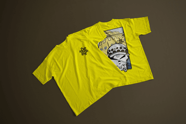 Trafalgar Law One Piece • Camiseta