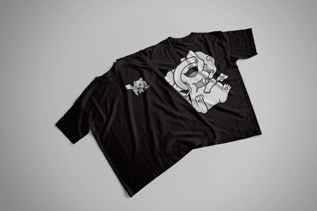 Luffy Gear5 One Piece • Camiseta